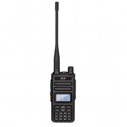 TYT MD-750 DMR + FM dwupasmowy radiotelefon kompatybilny z MotoTRBO Tier I i II - 2