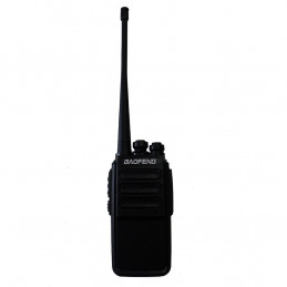 Baofeng C3 2W transceiver with 2 watts of power 16 channels for 400 - 470 MHz band
