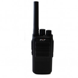 TYT TC-666F with USB 2W 16-channel radio for the 400 - 470 MHz band