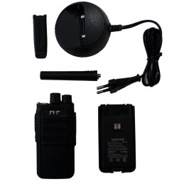 TYT TC-666F with USB 2W 16-channel radio for the 400 - 470 MHz band - 2