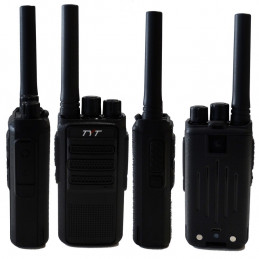 TYT TC-666F with USB 2W 16-channel radio for the 400 - 470 MHz band - 3