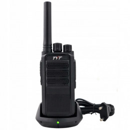 TYT TC-666F USB 2W radiotelefon 16 kanałowy na pasmo 400 - 470 MHz - 6