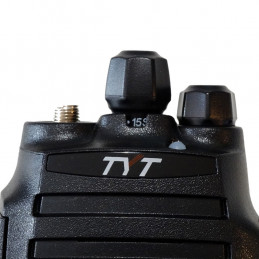 TYT TC-8000 10W 16 kanałowy (400-520MHz) ręczny radiotelefon o mocy 10W ze scramblerem - 9