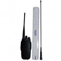 TYT TC-8000 10W 16 kanałowy (400-520MHz) ręczny radiotelefon o mocy 10W ze scramblerem - 10