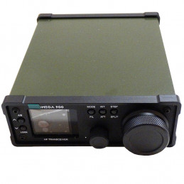 Omega 900 - 10 pasmowy (160/80/60/40/30/20/17/15/12/10m) transceiver QRP - 1