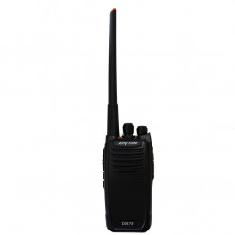 AnyTone AT-D878 VHF jednopasmowy radiotelefon DMR + FM, MotoTRBO Tier I i II o mocy 9W