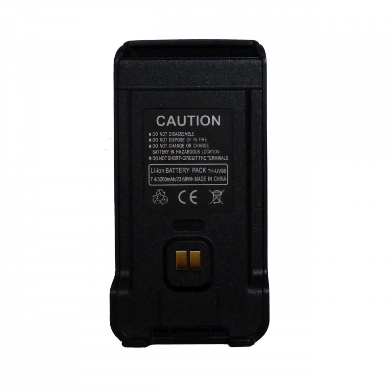 Bateria do TYT TH-UV88 i TYT TH-UV98 3200mAh - 1 Bateria do TYT TH-UV88 i TYT TH-UV98 3200mAh - 1
