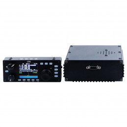 Xiegu G90 transceiver KF SDR QRP 20W z ATU - 2