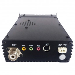 Xiegu G90 transceiver KF SDR QRP 20W z ATU - 6