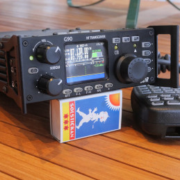 Xiegu G90 transceiver KF SDR QRP 20W z ATU - 10