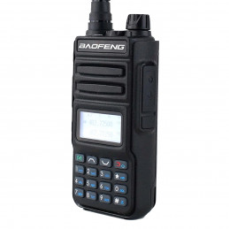Baofeng P15UV - dwupasmowy radiotelefon 2m + 70cm z ładowaniem MicroUSB typu C - 6