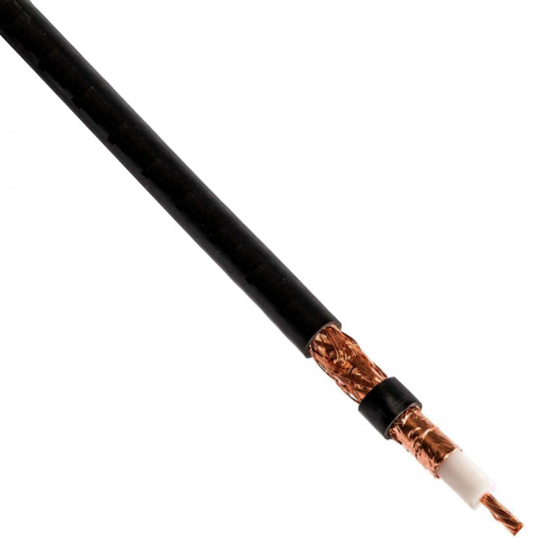 Satec RF-7 Flex Przewód koncentryczny (odpowiednik Aircell-7) - 1