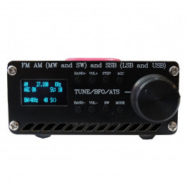 ATS-20 (SI4732) - Odbiornik KF 1.7-30 MHz, LW , SW i FM - 5