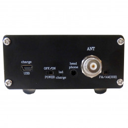 ATS-20 (SI4732) - Odbiornik KF 1.7-30 MHz, LW , SW i FM - 7
