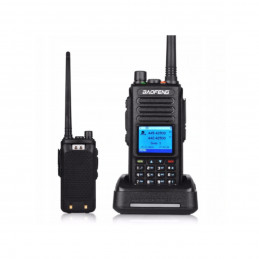Baofeng DM-1702 5W SP-DMR dwupasmowy radiotelefon DMR / FM kompatybilny z MotoTRBO Tier I i II - 5