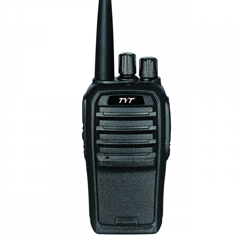 TYT TC-5000 UHF radiotelefon profesjonalny 16 kanałowy o mocy 8 watów 16 kanałowy na pasmo 400 - 470 MHz. - 1