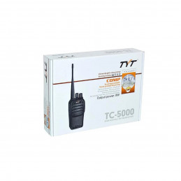TYT TC-5000 UHF radiotelefon profesjonalny 16 kanałowy o mocy 8 watów 16 kanałowy na pasmo 400 - 470 MHz. - 6