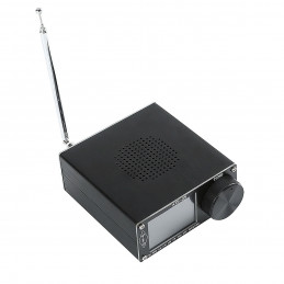 ATS-25+ Odbiornik KF 1.7-30 MHz, LW , SW i FM oparty o SI4732 - 2