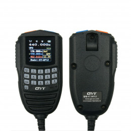 QYT KT-9900 - najmniejszy duobander mobilowy o mocy 25W z kolorowym wyświetlaczem i TripleWatch - 3