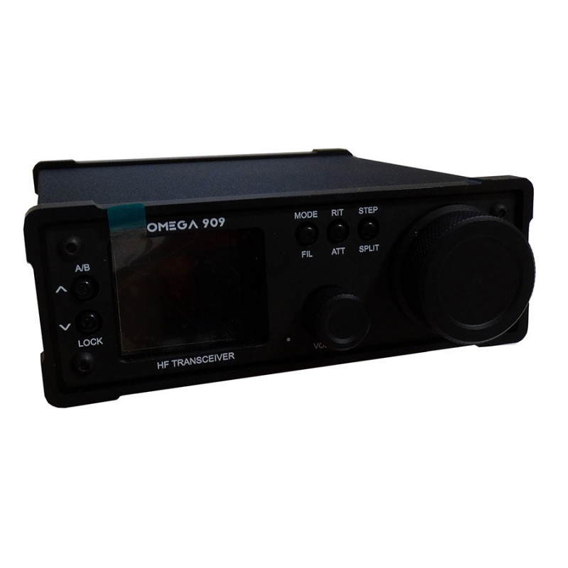 Omega909 - 2 pasmowy (50MHz + 70MHz) transceiver QRP - 1