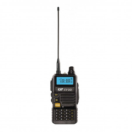 CRT FP 00 5W dwupasmowy radiotelefon (duobander) 2m + 70cm - 1