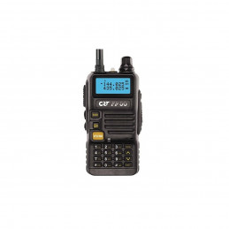 CRT FP 00 5W dwupasmowy radiotelefon (duobander) 2m + 70cm - 2