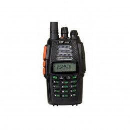 CRT 4CF 5W VHF / UHF radio with AIR and HF receiver - 1