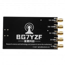 Odbiornik SDR RSP1 MSi2500/MSi001 10kHz do 1 GHz - 2