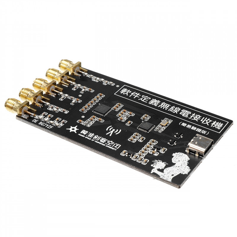 Odbiornik SDR RSP1 MSi2500/MSi001 10kHz Do 1 GHz