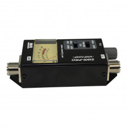 Reflektometr TEAM SWR-PRO-UHF/VHF PR2500 120-500 MHz - 3