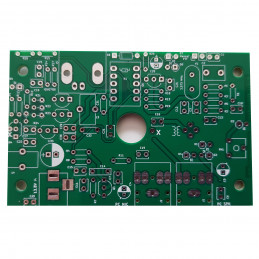 mikroQ80 – FT8 DIGI transceiver 3W DIY KIT - 3