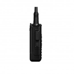 Baofeng UV-16 5W dwupasmowy radiotelefon 2m + 70cm w kolorze czarnym z ładowaniem USB C - 4
