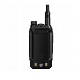 Baofeng UV-16 5W dwupasmowy radiotelefon 2m + 70cm w kolorze czarnym z ładowaniem USB C - 7