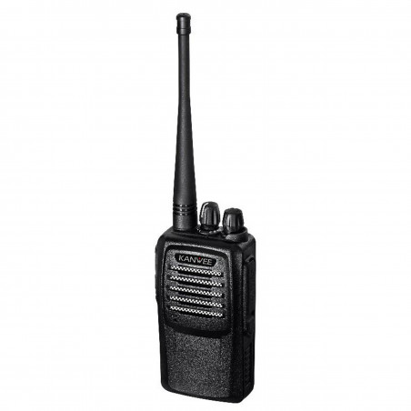 Kanwee-TK-928 5W UHF profesjonalny radiotelefon ze skramblerem i kompanderem o mocy 5 watów 16 kanałowy na pasmo 400 - 470 MHz -