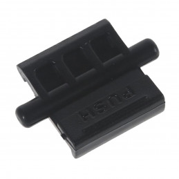 Baofeng UV-5R battery latch - 1