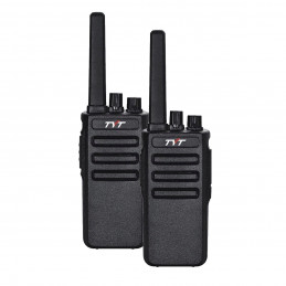 TYT TC-999 radiotelefon UHF (400-480MHz) 2W  - 2 sztuki