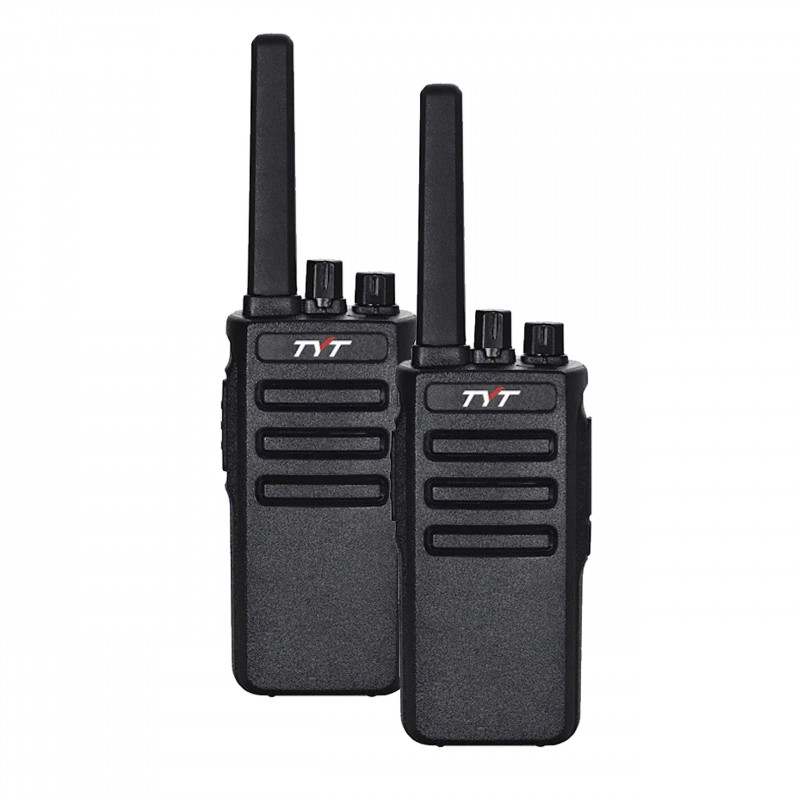 Baofeng T11 PMR 8 kanałowy radiotelefon  - 2 sztuki - 1