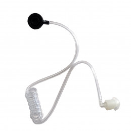 Spare airtube for throat mic - 1