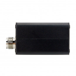 Miniaturowy reflektometr cyfrowy SWR-120 na pasma 1.8-50MHz