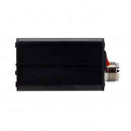 Miniaturowy reflektometr cyfrowy SWR-120 na pasma 1.8-50MHz