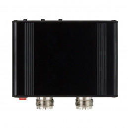 Miniaturowy reflektometr cyfrowy SWR-120 na pasma 1.8-50MHz