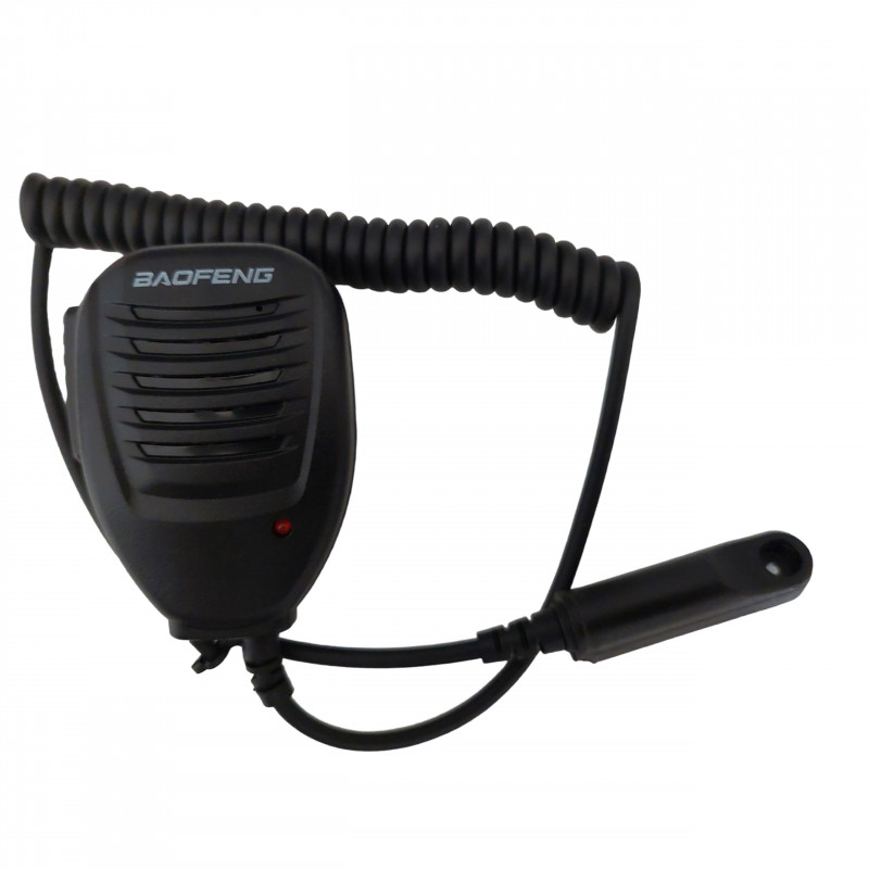 Baofeng BF-A58 UV-9R T57 mikrofonogłośnik Baofeng BF-A58 UV-9R T57 mikrofonogłośnik