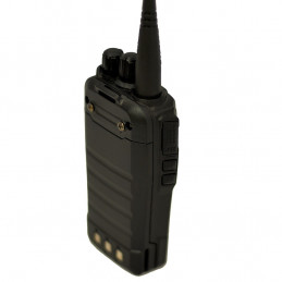 Baofeng UV-6 5W dwupasmowy radiotelefon profesjonalny - 3