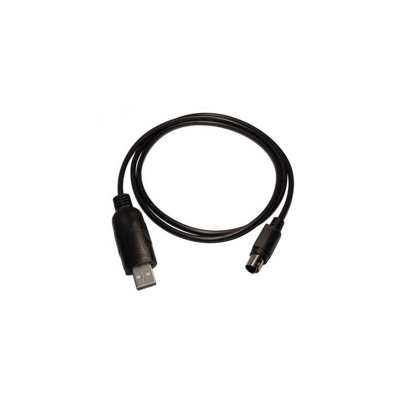 Yaesu FT-8x7 FT-100 kabel CAT USB do sterowania i programowania (FT-817 FT-818 FT-857 FT-897 FT-100) - 1