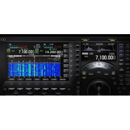 Kenwood TS-990 - transceiver top-of-the-range HF+50MHz - 2