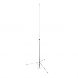 Diamond X-200N dwupasmowa antena stacjonarna o długości 2.1m na pasma 144 i 430 MHz