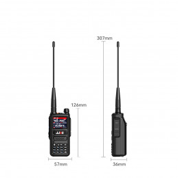 Baofeng T9 PMR 8 kanałowy radiotelefon - 5