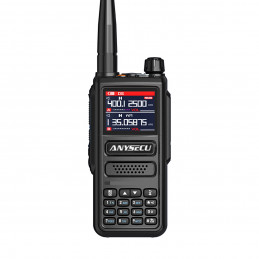 JJCC-8810 Full-band walkie talkie 65-108MHz, 108-136MHz, 136-174MHz, 220-260MHz, 350-390MHz, and 400-520MHz - 1