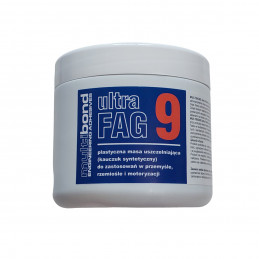 MultiBond MB UltraFag 9 (masa uszczelniająca) - 1 kg - 1