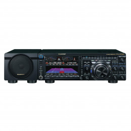Yaesu FTDX101MP 200W CW/SSB/FM z wbudowanym w głośnik Yaesu FPS-1 zasilaczem - 2